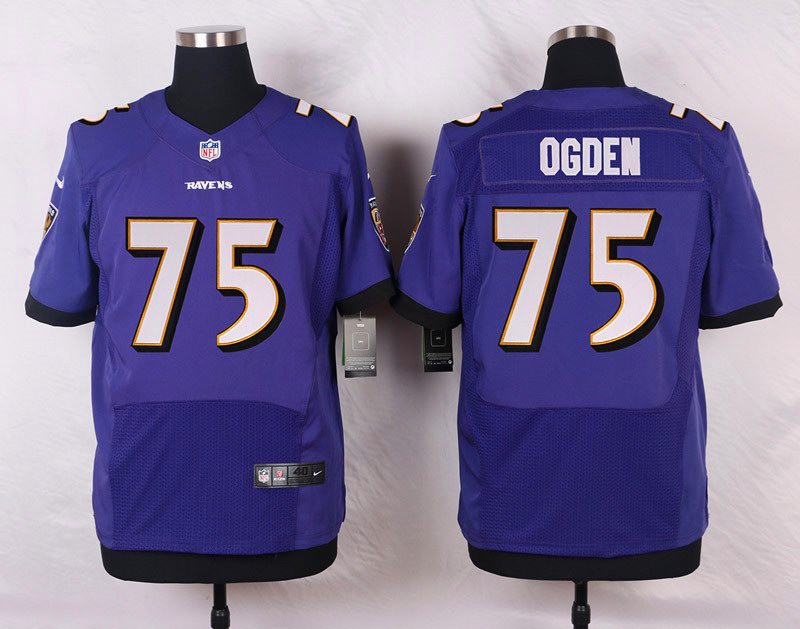 Baltimore Ravens elite jerseys-038